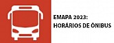 Emapa 2023: horários de ônibus