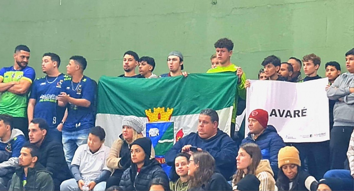 Avaré disputa diversas modalidades nos Jogos Regionais de Itapetininga