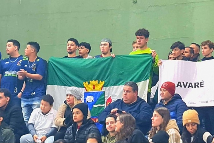 Avaré disputa diversas modalidades nos Jogos Regionais de Itapetininga