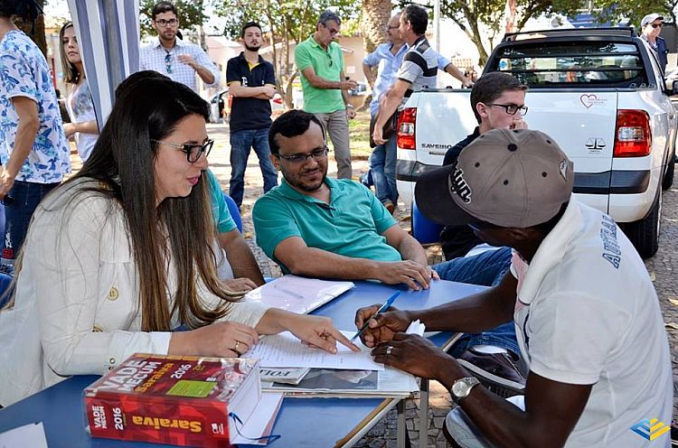 Evento da SMDPD foi realizado no Largo São João