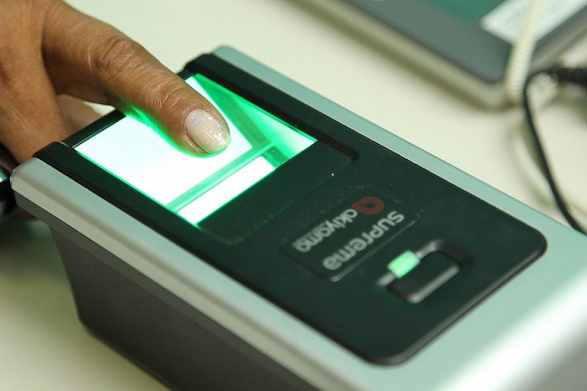 Cartórios eleitorais promovem plantão da biometria neste sábado