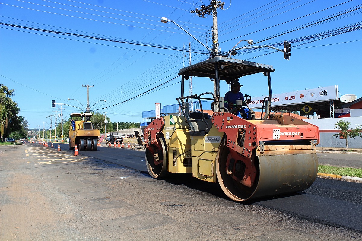 Avaré ganhou novos investimentos em infraestrutura em 2023