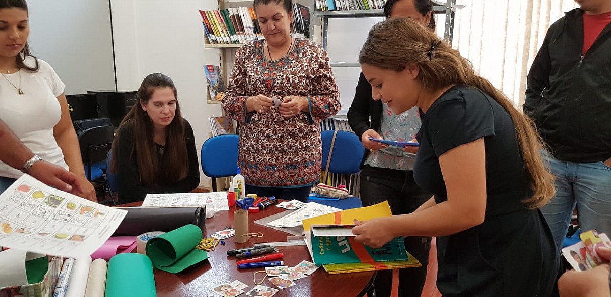 Secretaria festeja Dia da Educação de Surdos