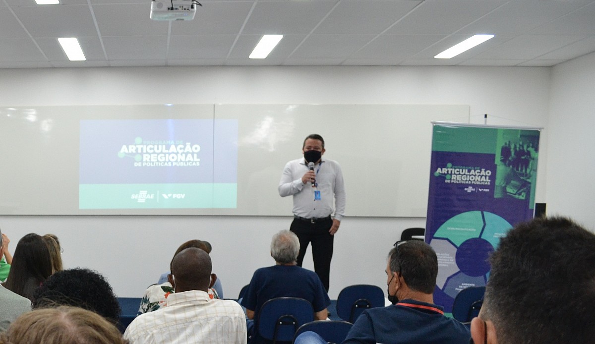 Desenvolvimento regional é debatido em evento do SEBRAE