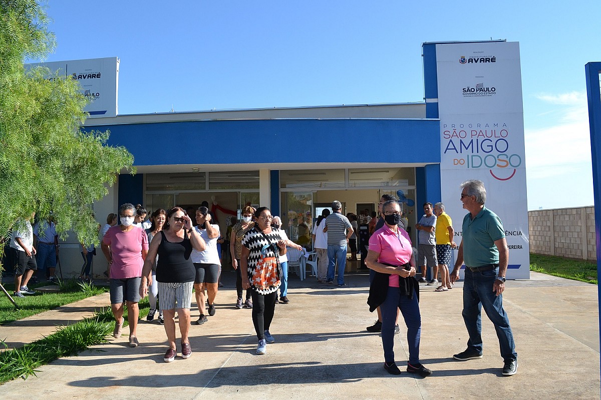 Centro de Convivência do Idoso inicia atividades