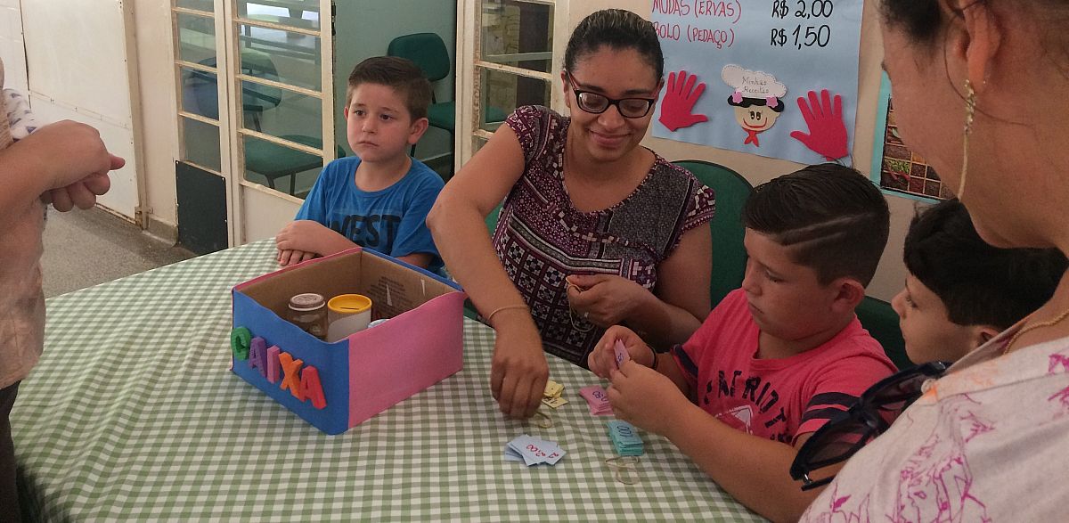 Escolas Rurais finalizam o projeto Sebrae