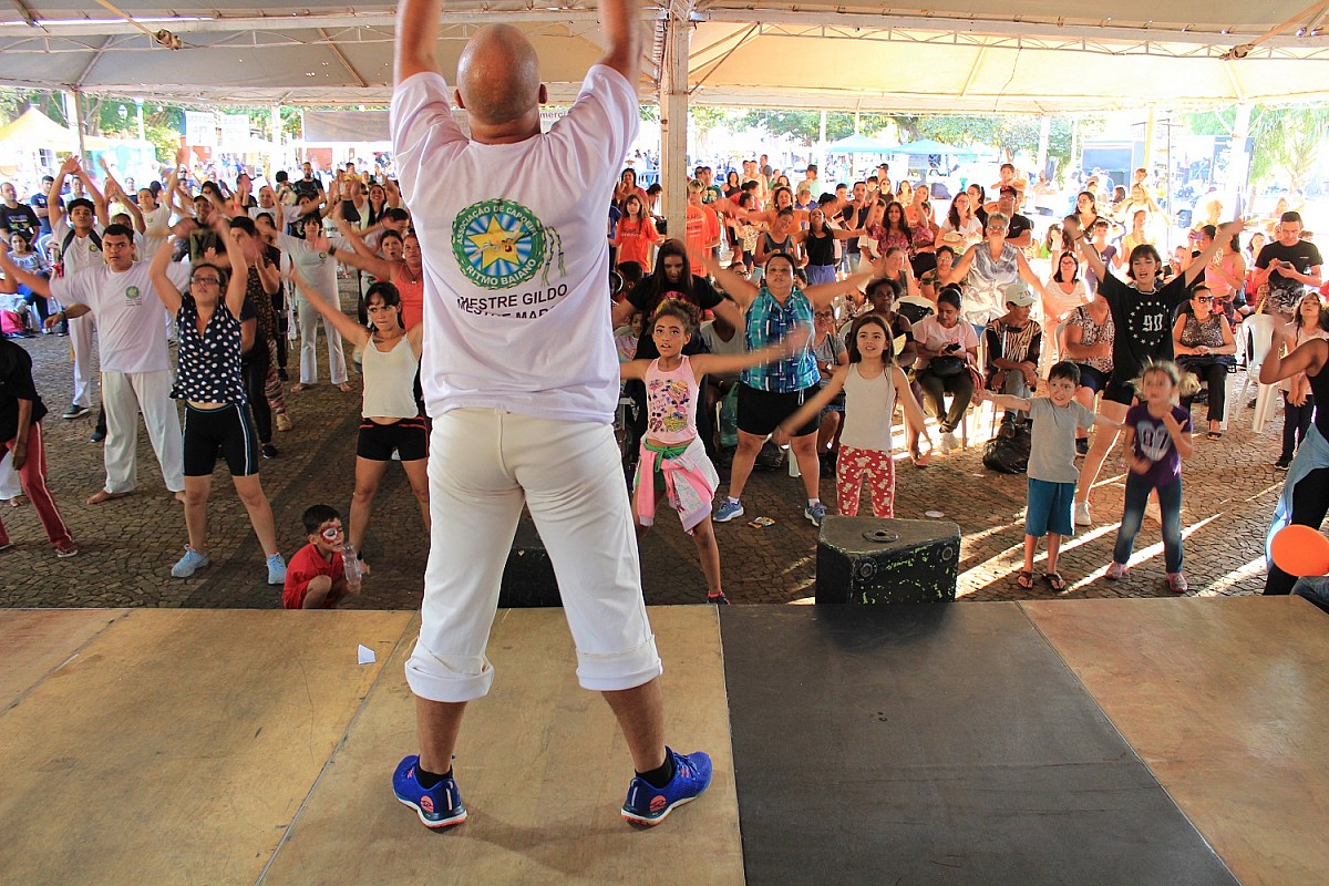 Confira um balanço do evento que celebrou o Dia do Trabalhador e Dia das Mães