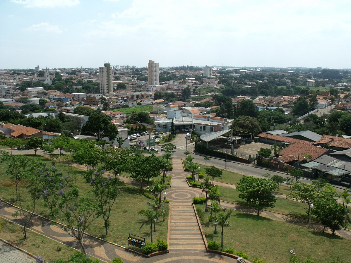 Comemoração dos 157 anos de Avaré agita a semana