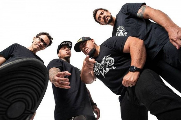 Raimundos agita o 2º Avaré Rock Fest com show histórico de 30 anos de carreira
