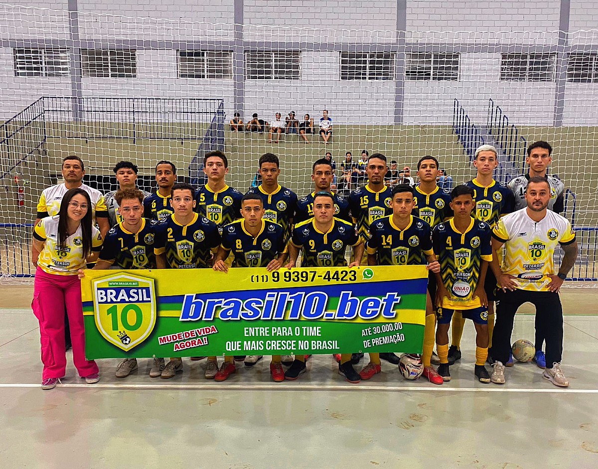 Avaré estreia com vitória na Copa Record de Futsal