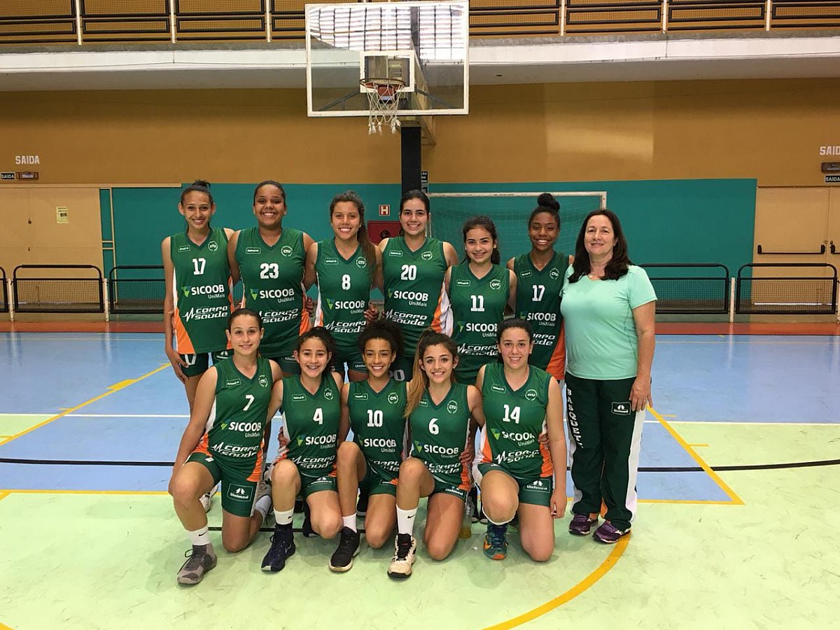 Avaré é campeã de futsal e de basquete na fase regional da 1ª Copa Infantil do Estado