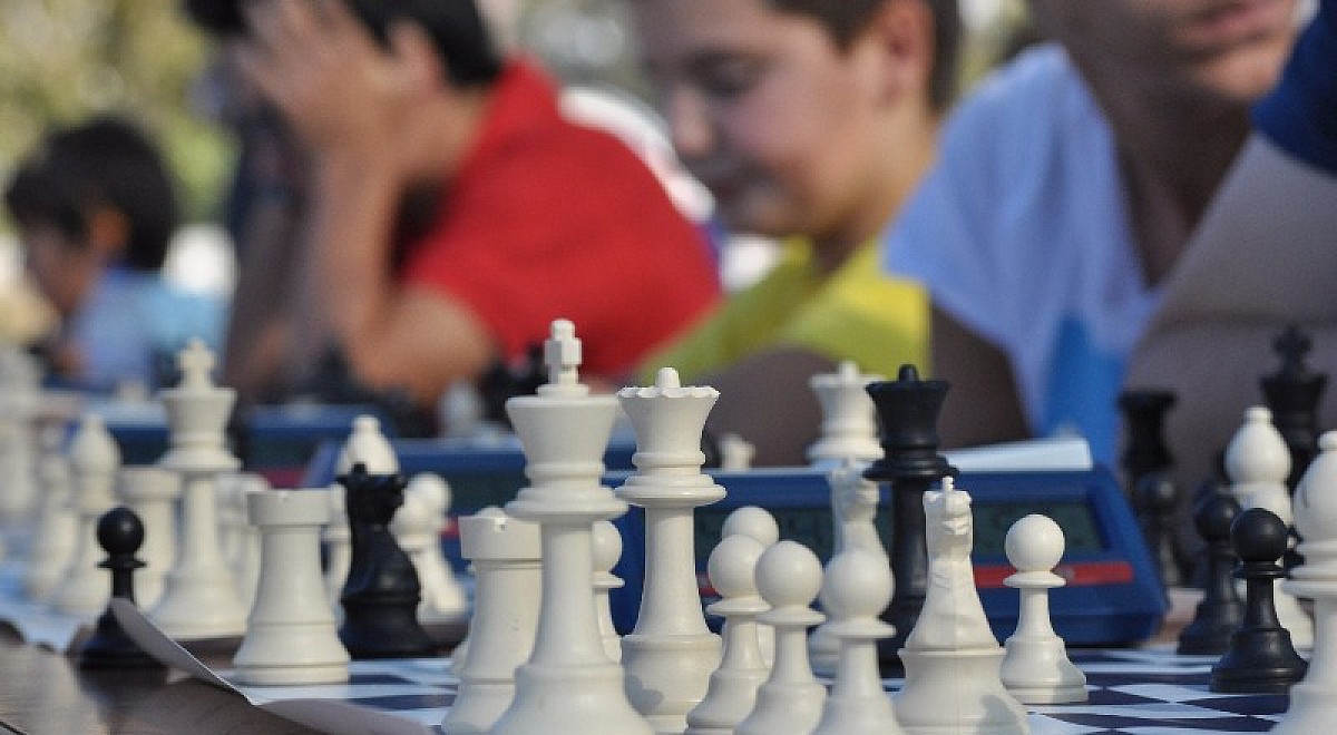 SEME apoia o 1º Campeonato Municipal Escolar de Xadrez