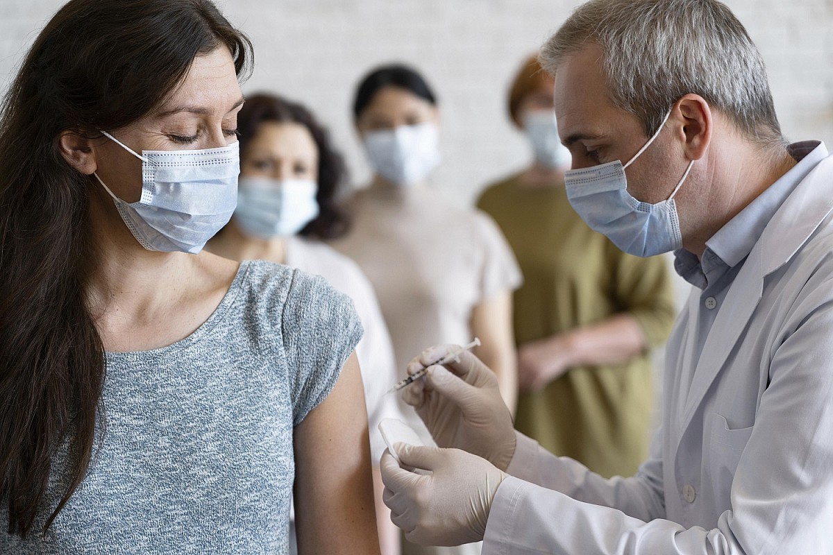 Vacina contra gripe é liberada para toda população a partir de 6 meses