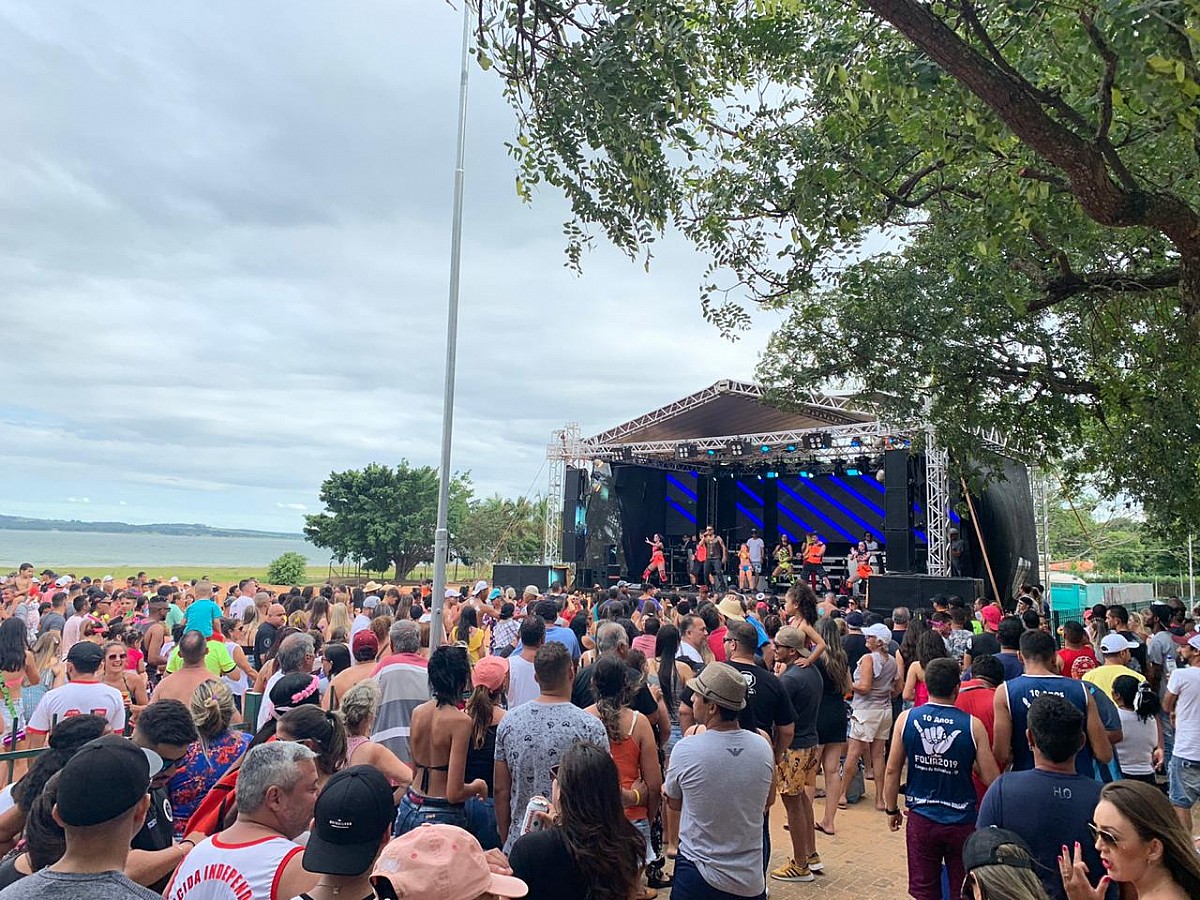 Prefeitura de Avaré prepara carnaval no Balneário Costa Azul e Largo São João