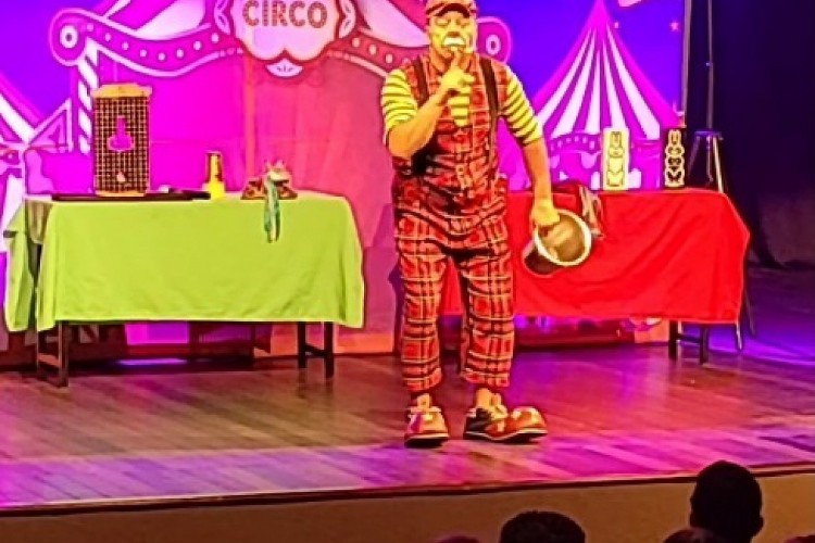 Centro Cultural recebe espetáculo infantil no dia 25