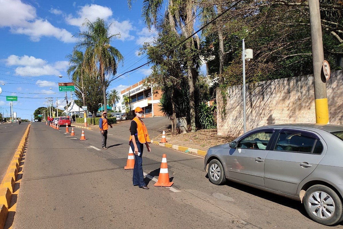 Prefeitura intensifica monitoramento em acessos durante feriadão em São Paulo