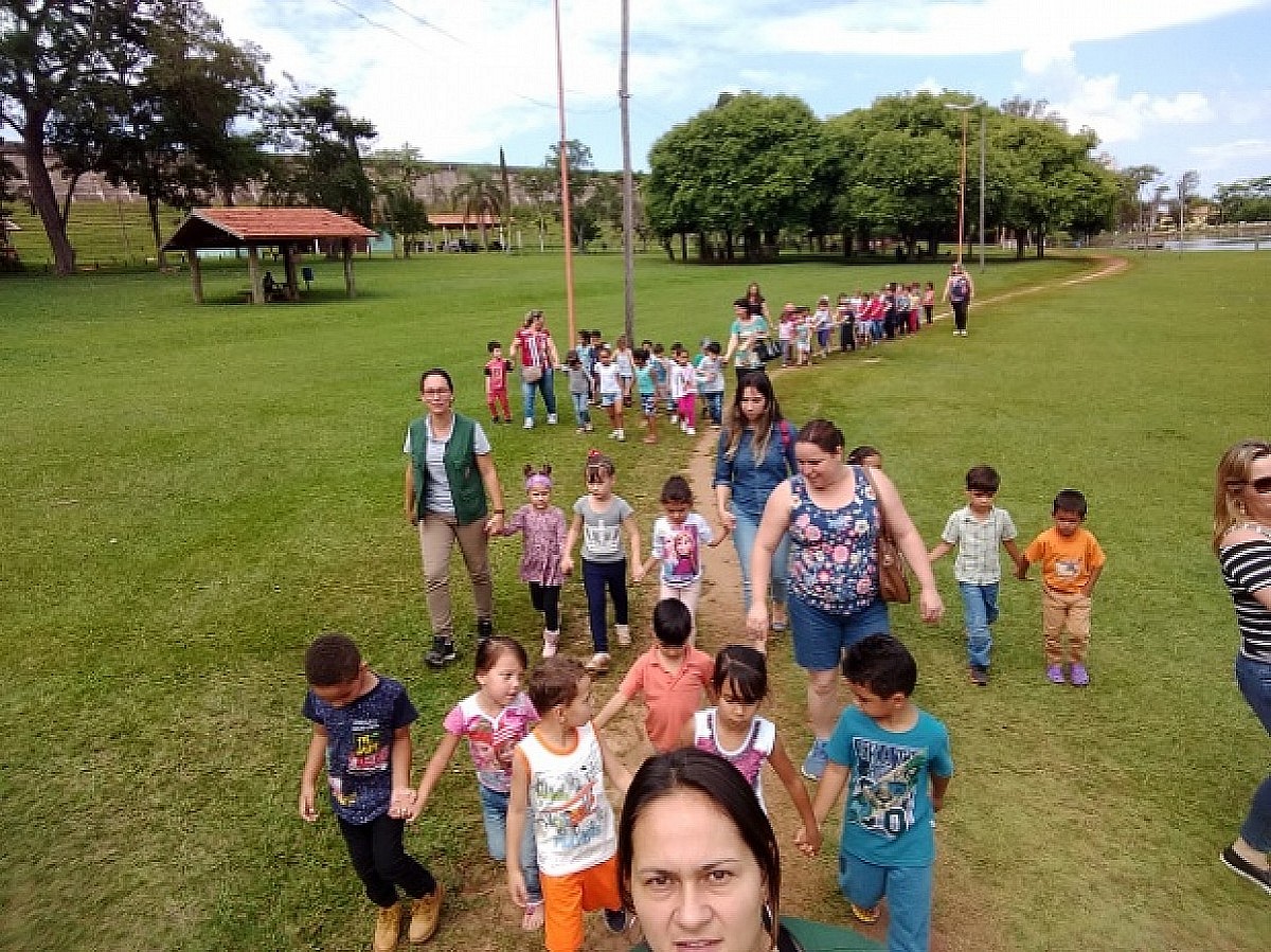 Secretaria promove programação de férias na Sala Verde “Sabiá”