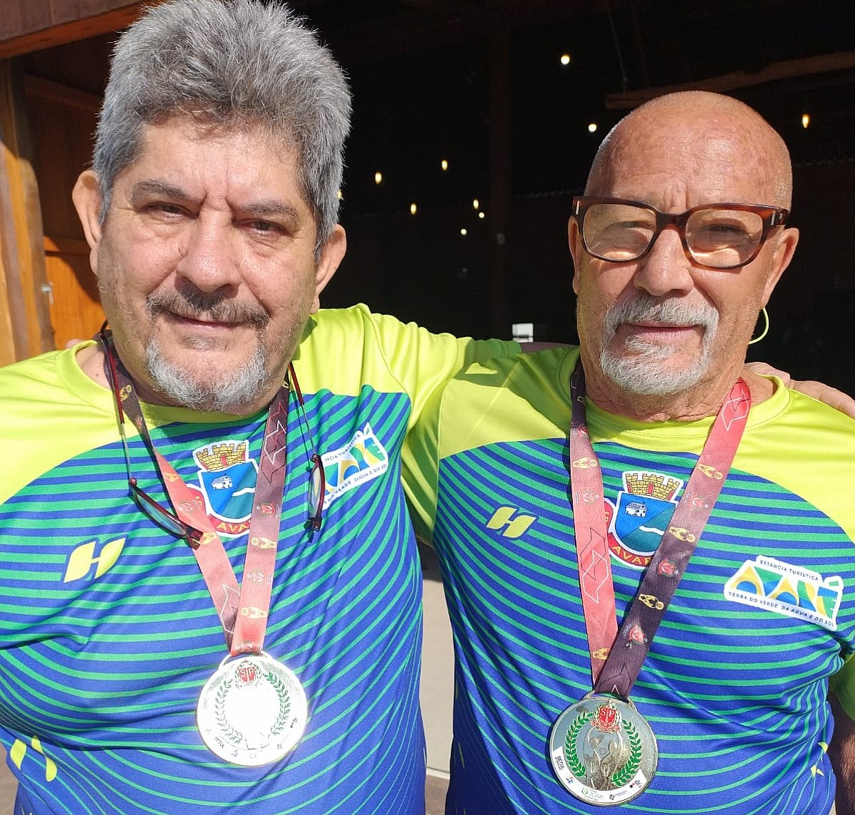 Avaré conquista medalha de ouro e é destaque nos Jogos da Melhor Idade