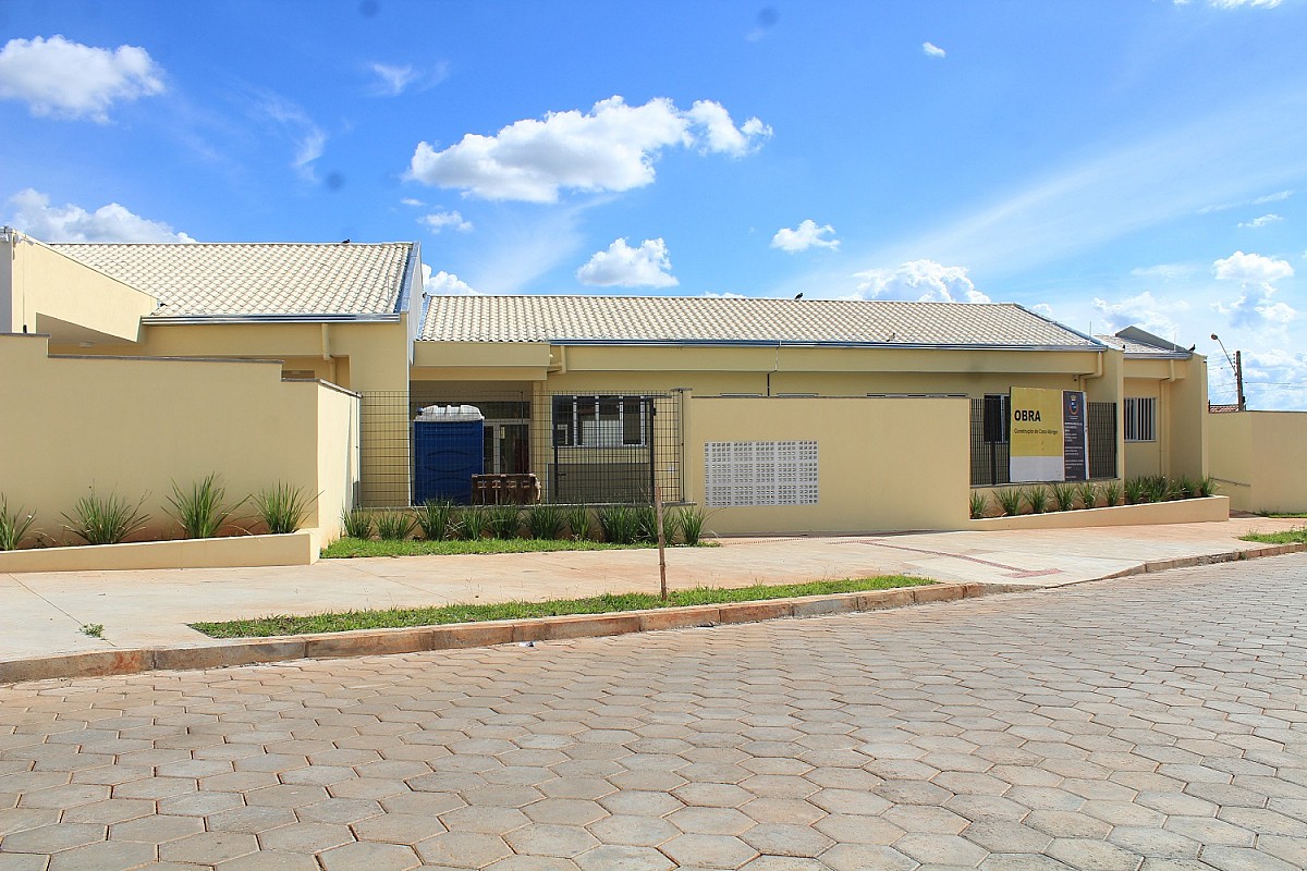 Construção da nova Casa Abrigo entra na reta final