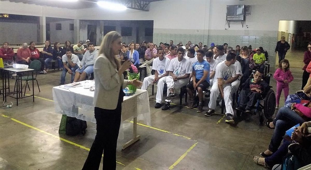 Professores encerraram o projeto: Trabalho, Justiça e Cidania