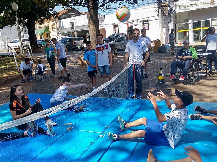 Mais de mil pessoas estiveram presentes no evento da SMDPD