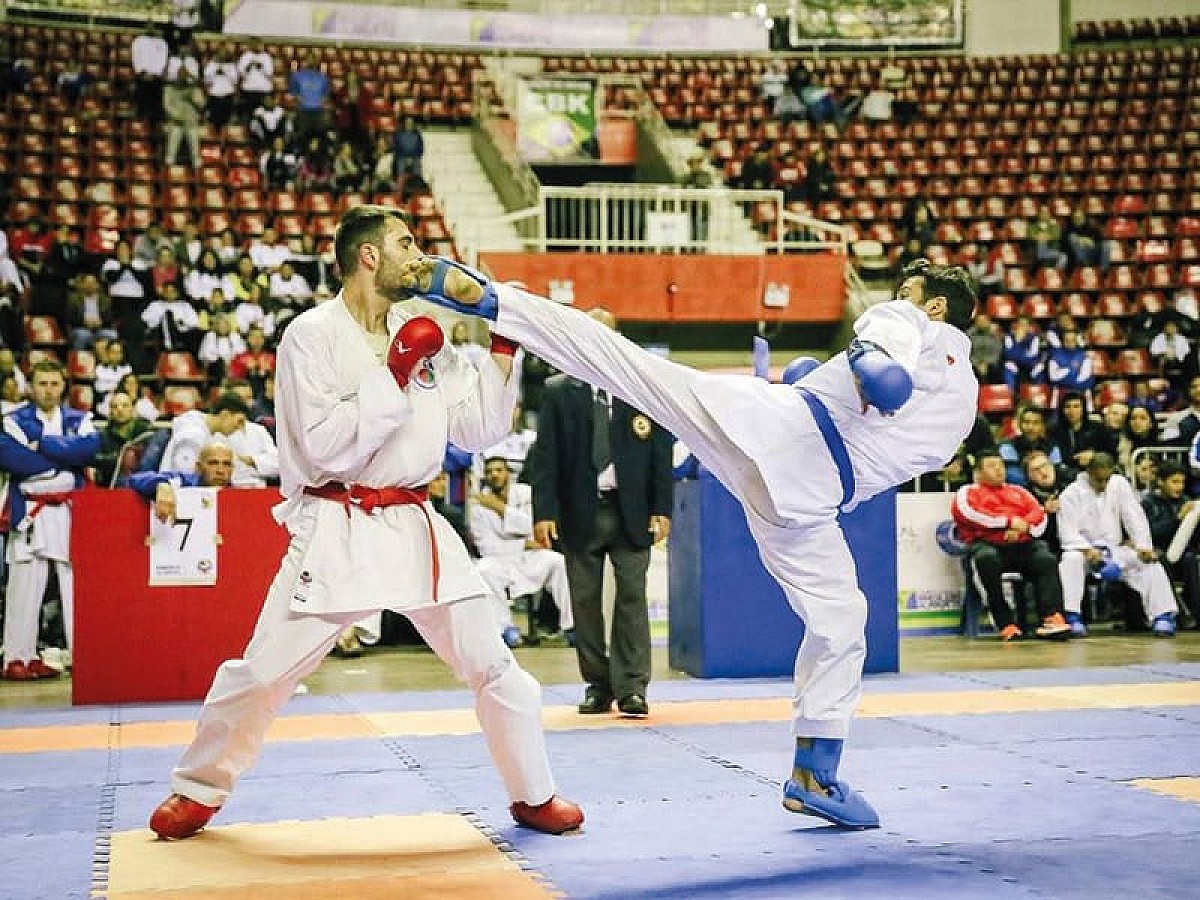 Etapa do Campeonato Paulista de Karatê acontece neste sábado