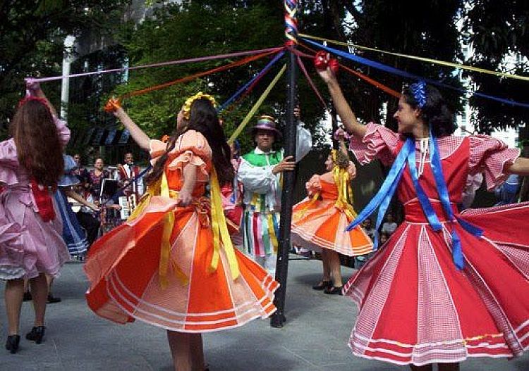 Secretaria da Cultura promove a Semana do Folclore
