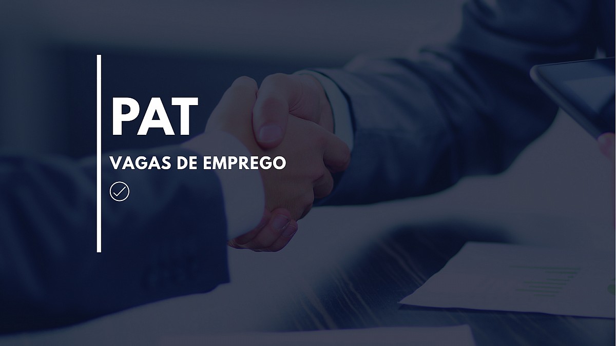 Oportunidade de admissão para o mercado de trabalho