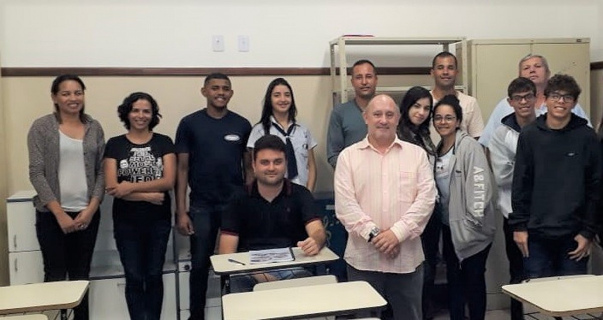 Programa estadual inicia curso de Auxiliar de Logística