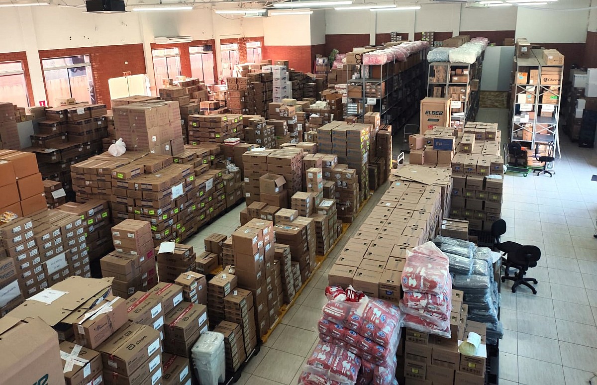 Prefeitura de Avaré intensifica trabalho para garantir abastecimento das farmácias municipais
