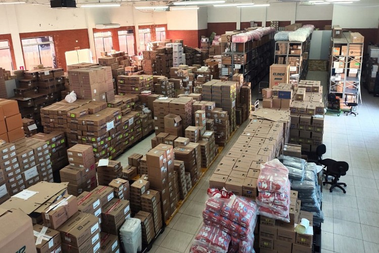 Prefeitura de Avaré intensifica trabalho para garantir abastecimento das farmácias municipais