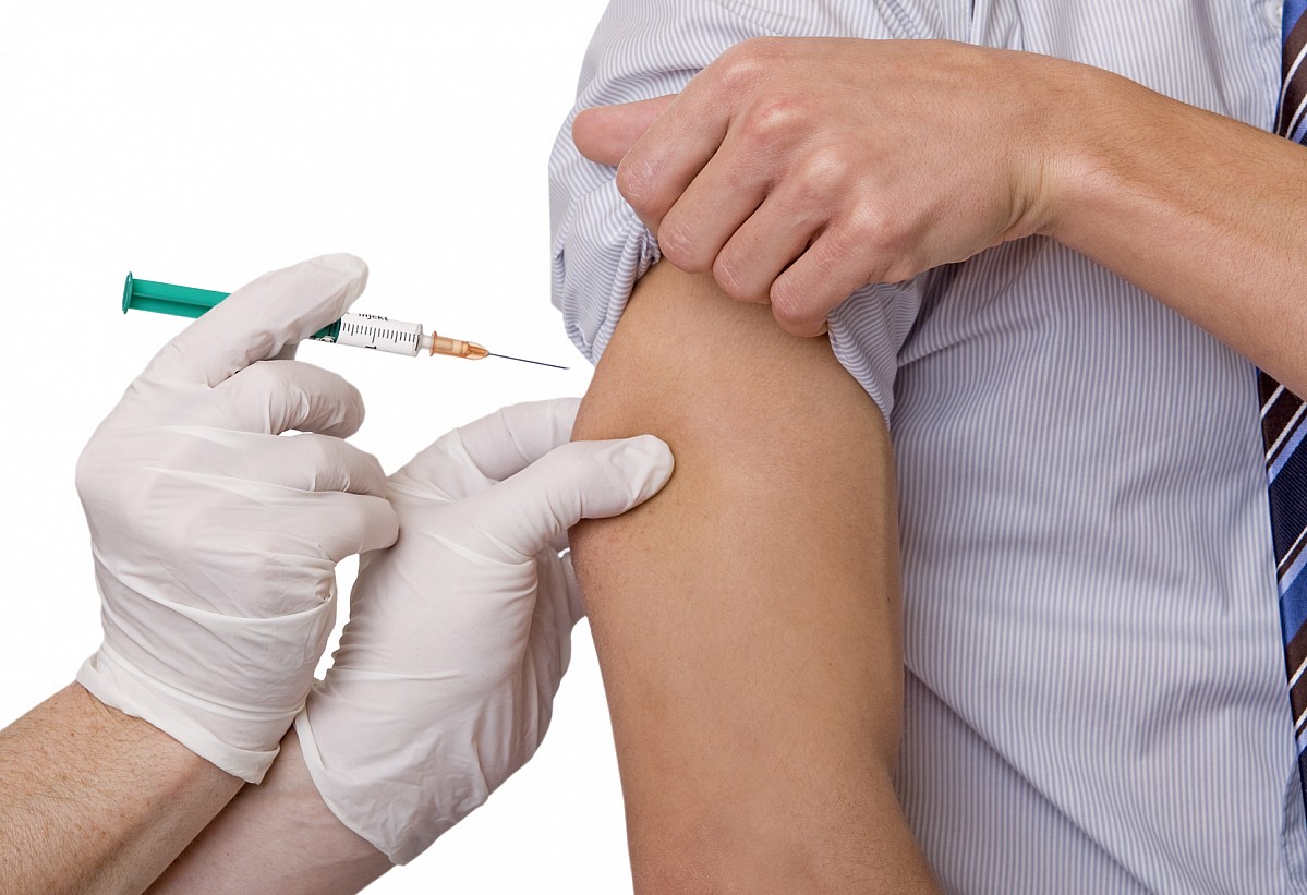 Vigilância divulga horários para vacinação contra a febre amarela