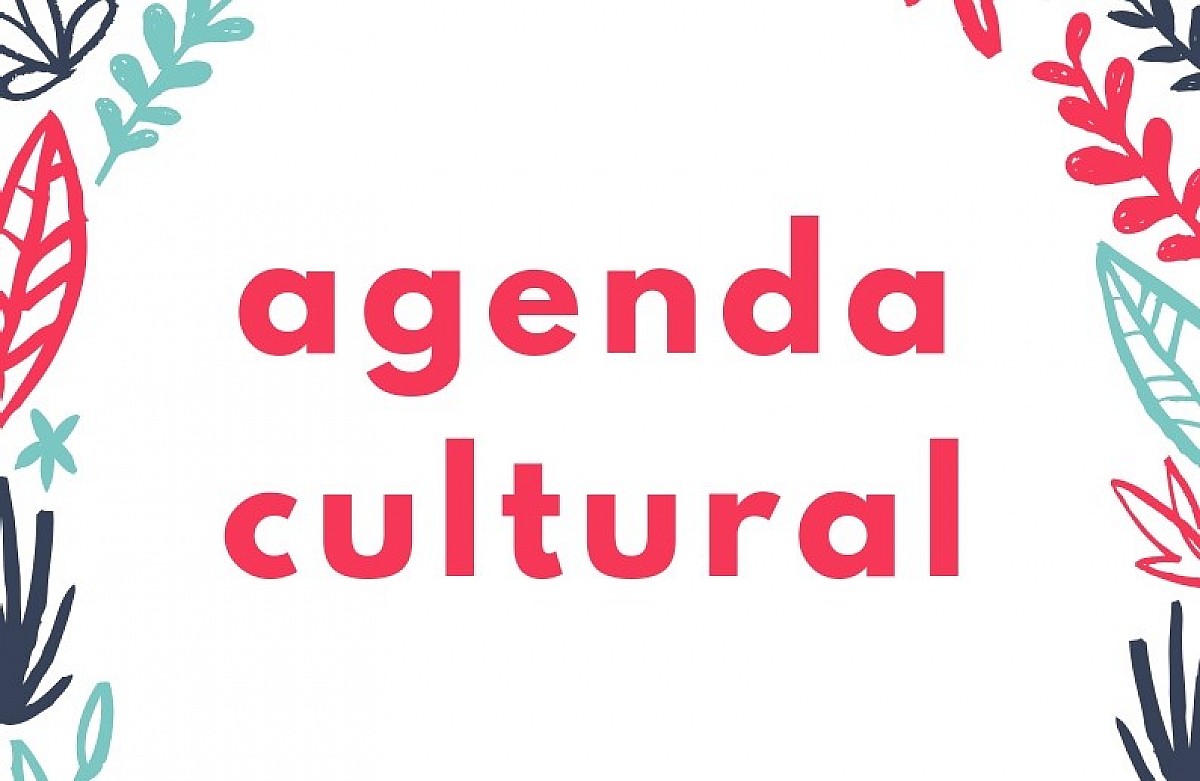 Agenda Cultural para o mês de outubro