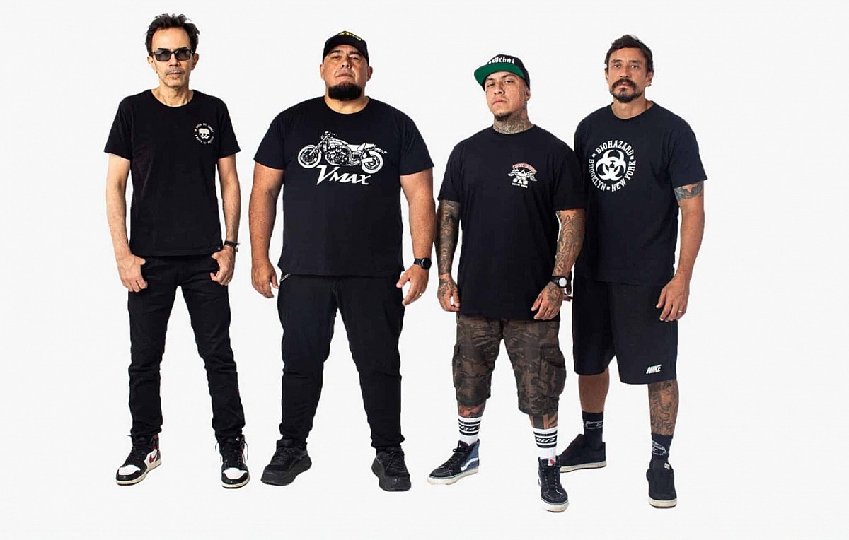Raimundos é atração neste sábado, 17, no 2º Avaré Rock Fest