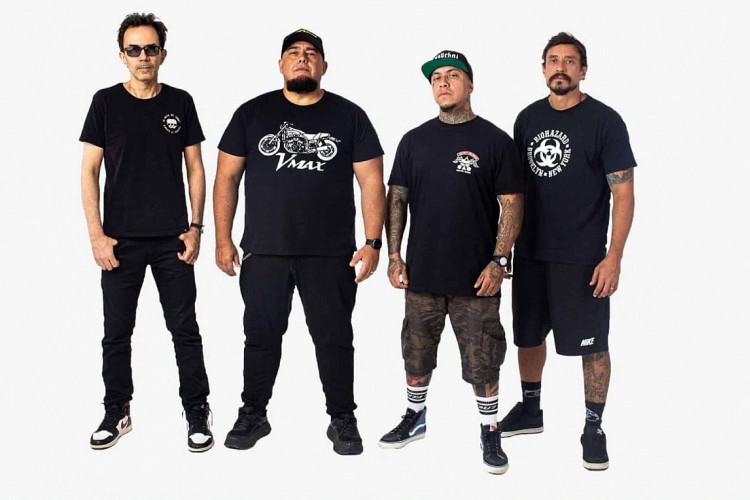 Raimundos é atração neste sábado, 17, no 2º Avaré Rock Fest