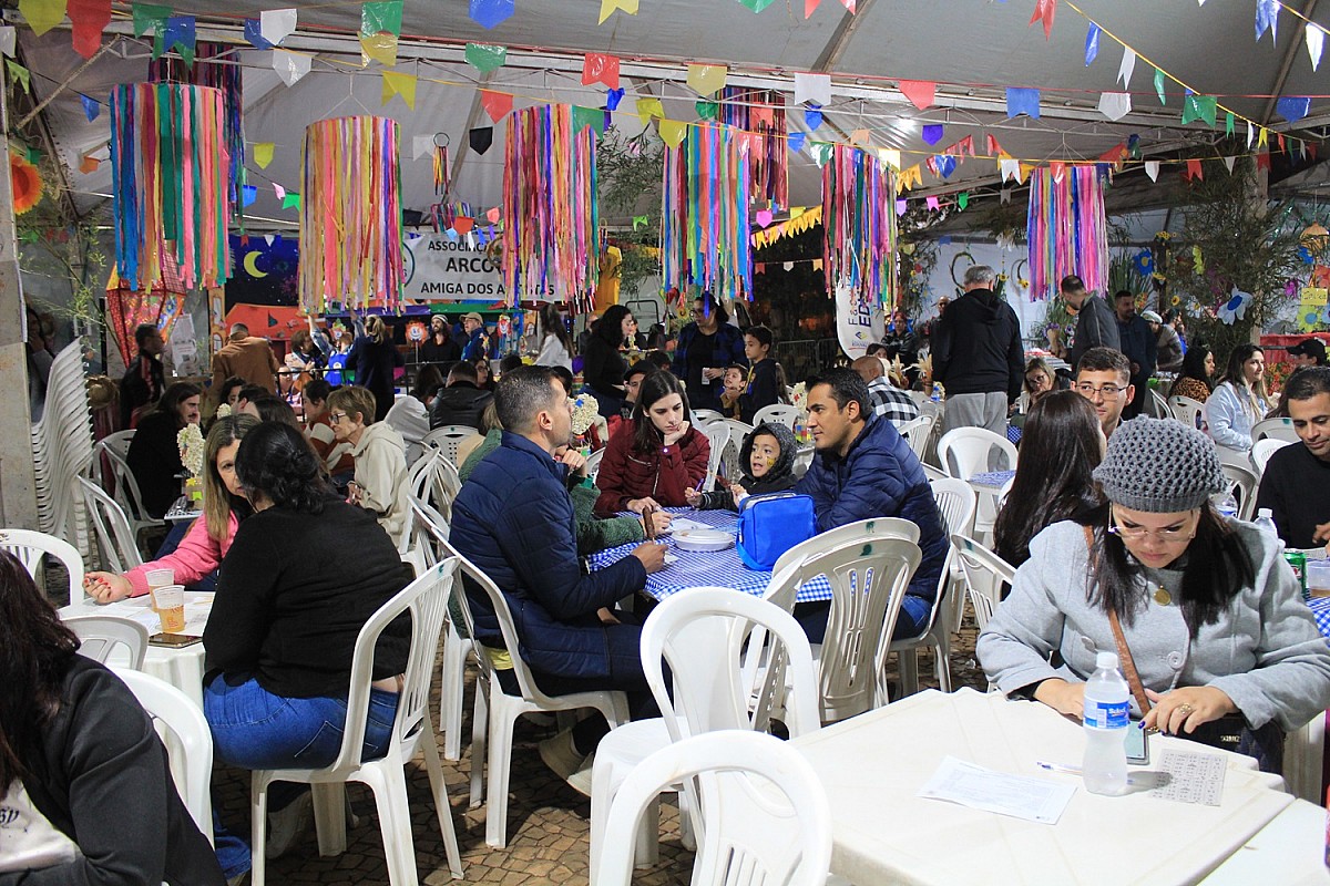 Tradicional Arraiá do Nhô Musa acontece de 11 a 13 de julho