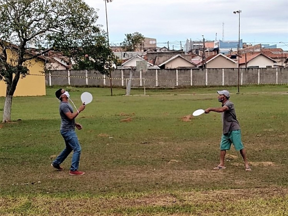 Prédio municipal acolhe pessoas em situação de rua durante pandemia