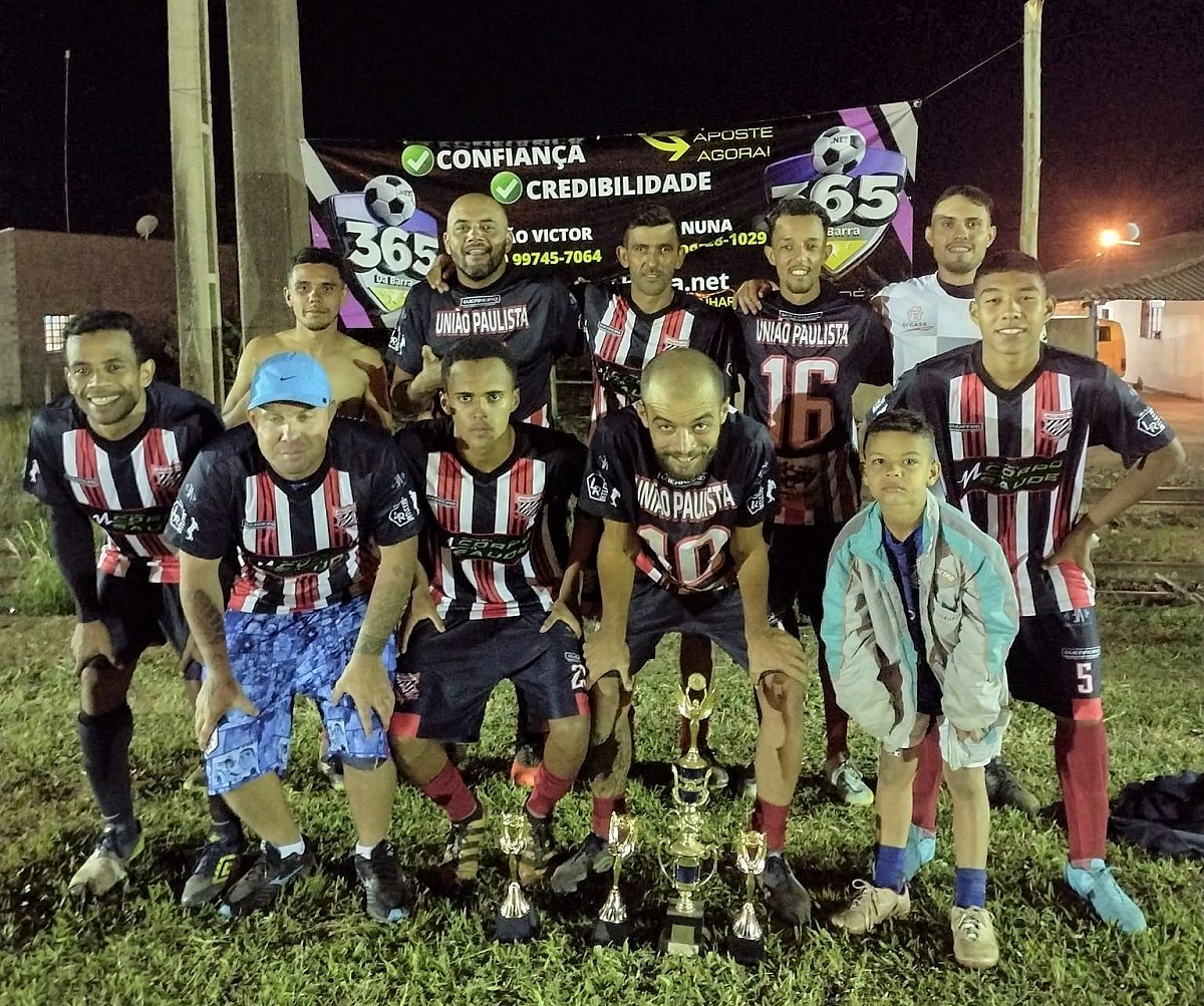 Torneio de Futebol da Barra Grande reúne equipes da região