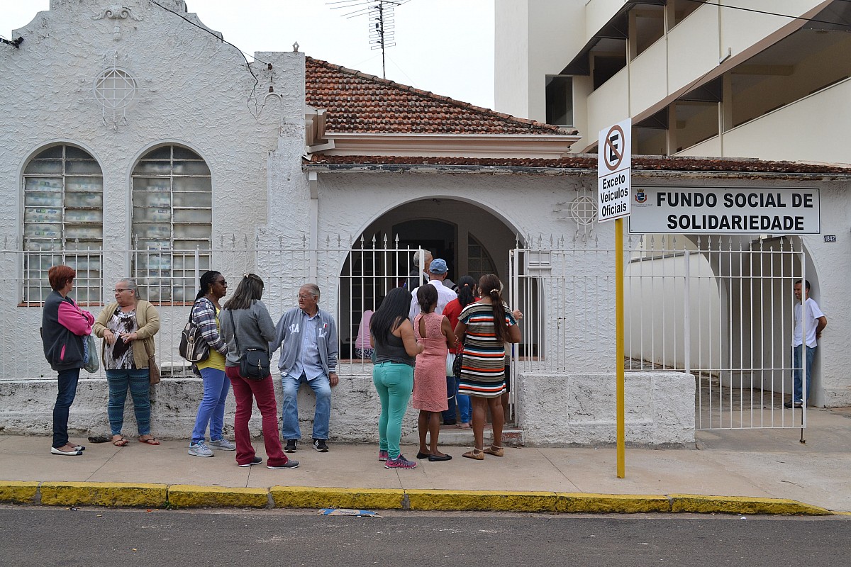 Fundo Social faz entrega de Cesta de Natal no dia 22