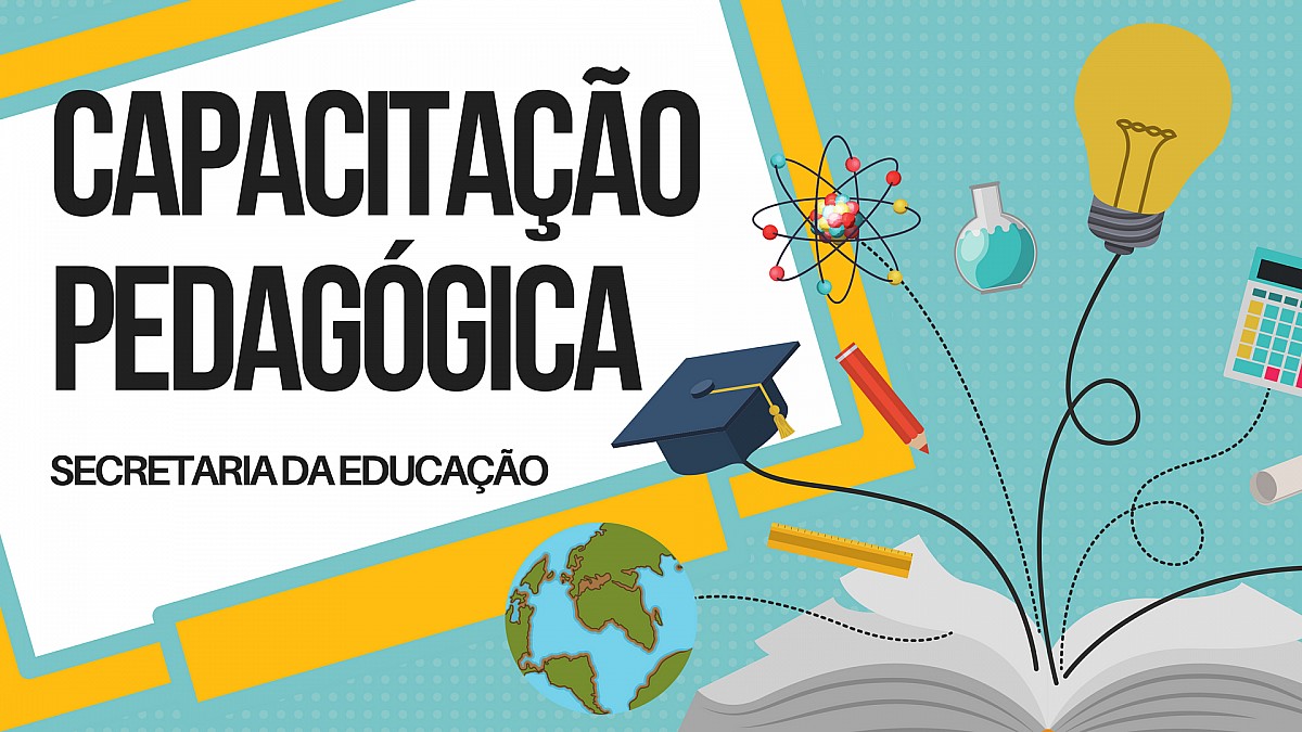 Professores de Educação Básica II participam de capacitação