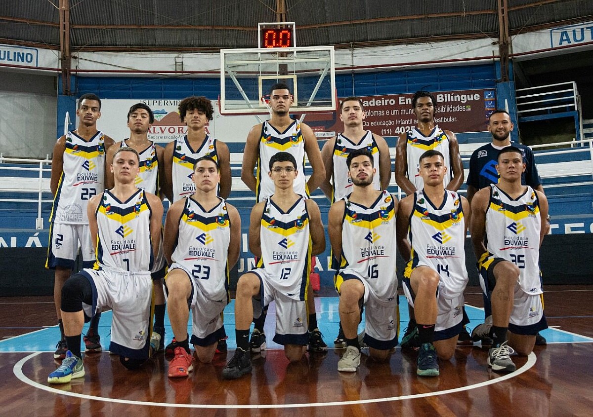 Avaré inicia participação no Campeonato Paulista de Basquete Sub-18 —  Portal do Sudoeste Paulista