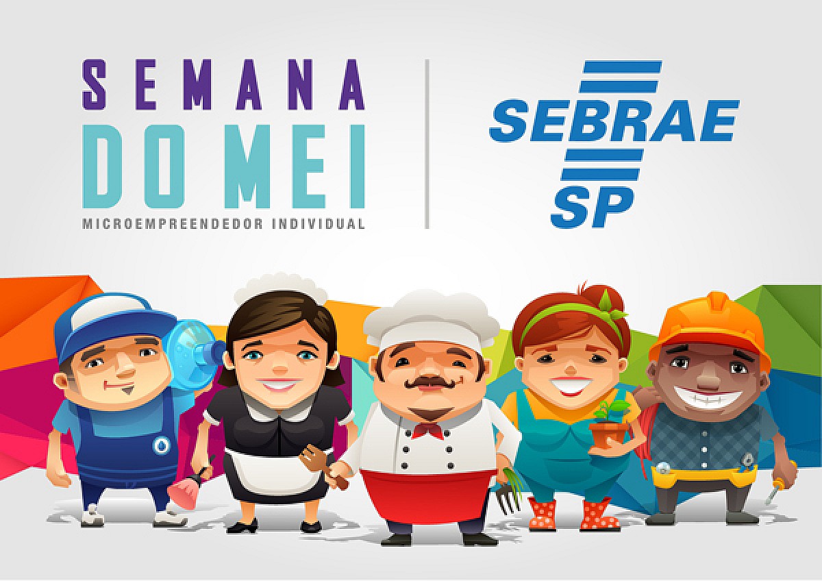 Sebrae Aqui promove a Semana do MEI