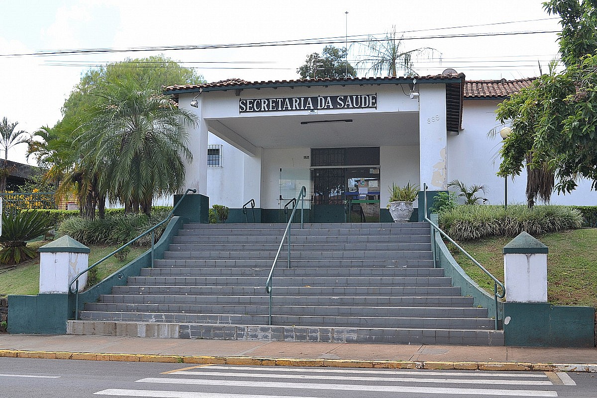 Secretaria amplia vacinação para profissionais da saúde