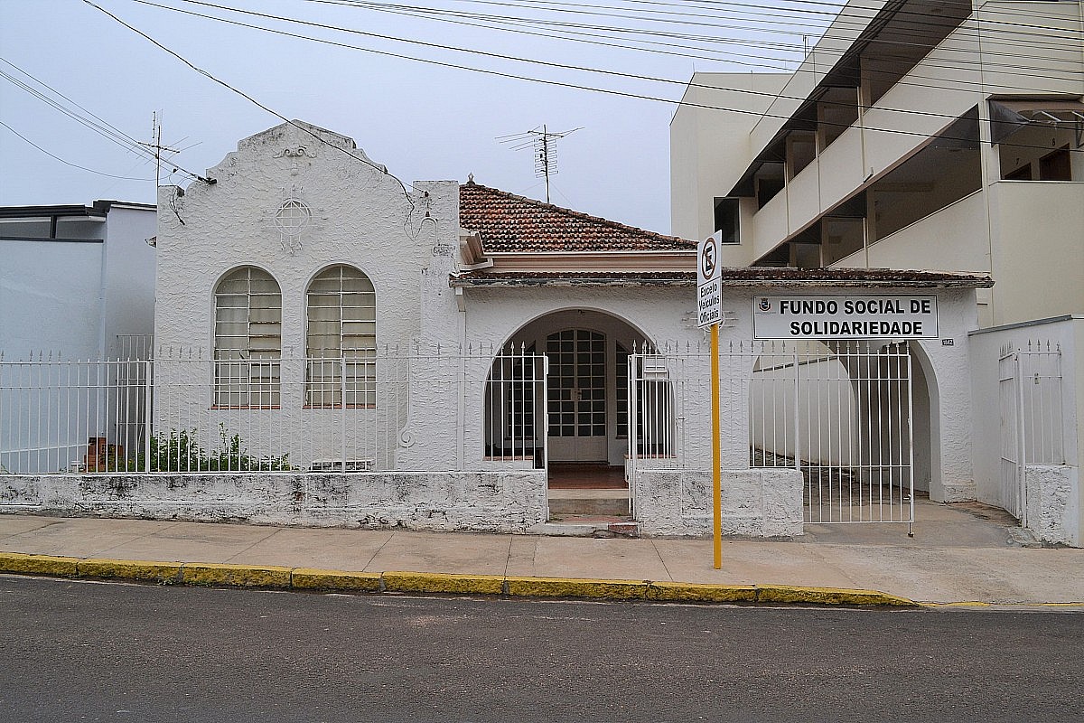 Fundo Social promove campanha para arrecadação de móveis e material de construção