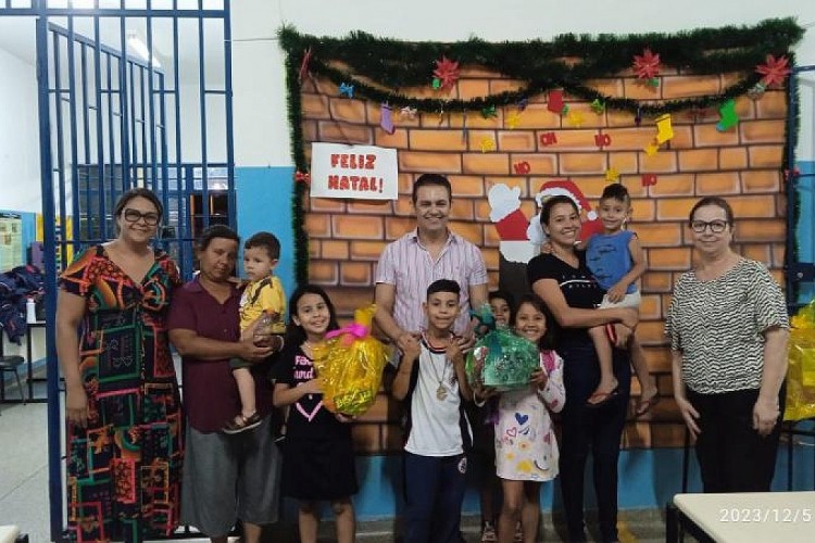 Psicologia Escolar estreita laços entre família e escolas municipais de Avaré