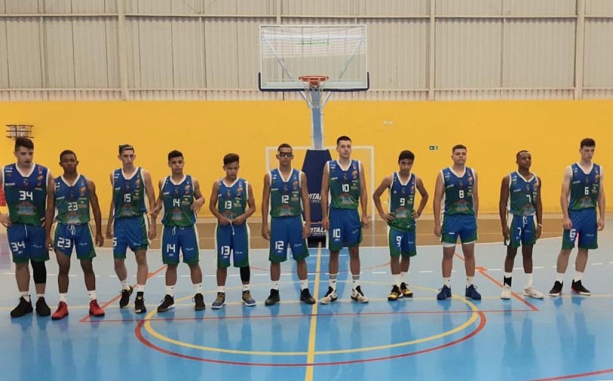 Basquete de Avaré joga em casa neste sábado pelo Campeonato Paulista