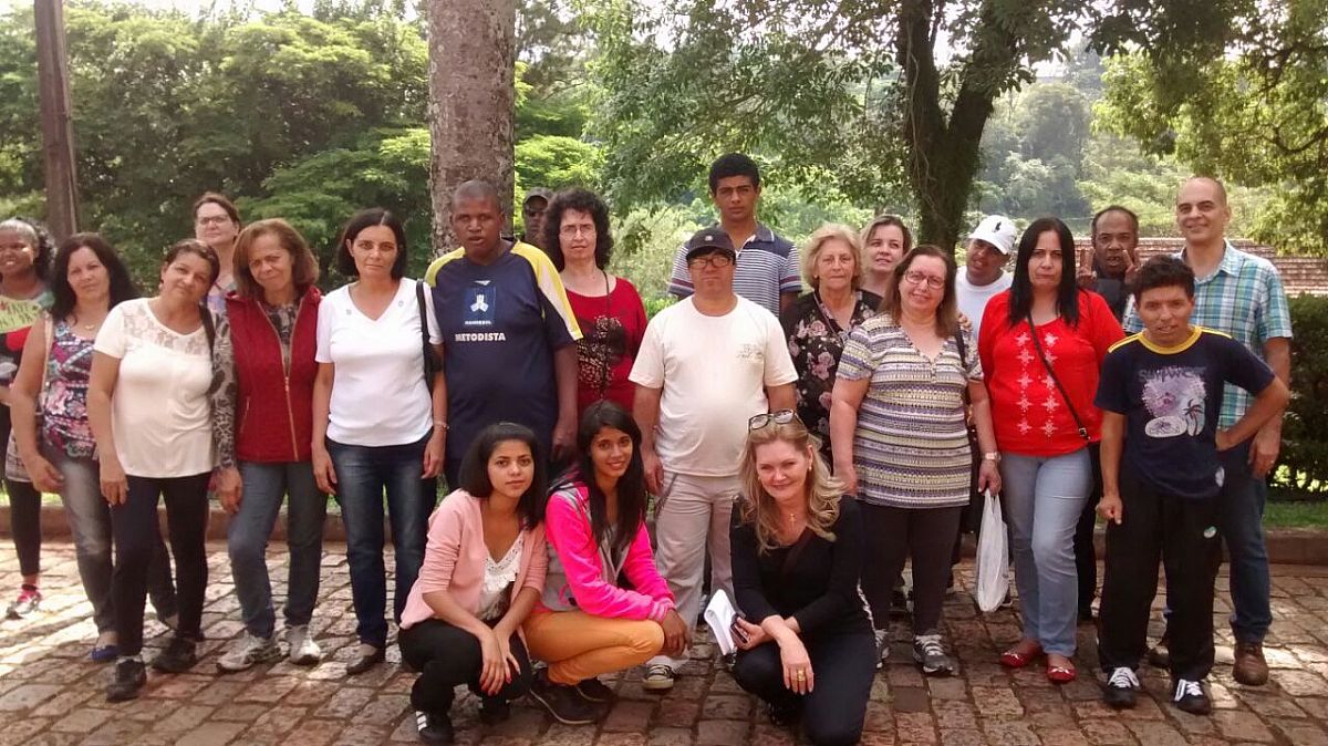 Alunos da EJA visitam o Museu do Café