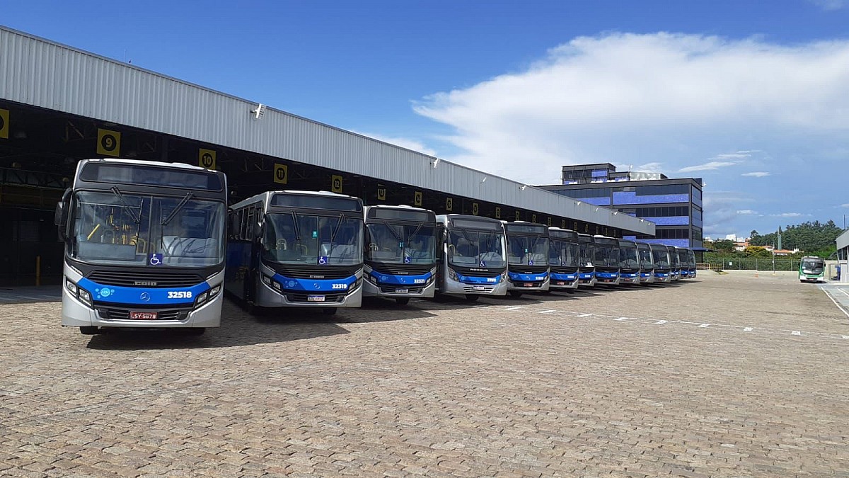 Empresa assume transporte coletivo urbano de Avaré