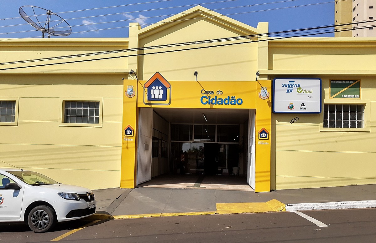 CATE – Centro de Atendimento ao Trabalhador e Empreendedor.: confira as vagas de emprego disponíveis nesta sexta-feira, 04 de fevereiro, em Avaré