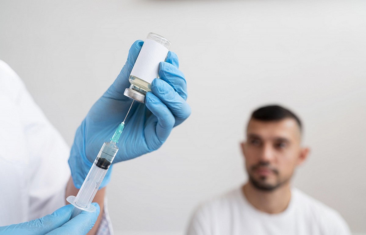 Vacina contra a gripe é liberada para toda a população